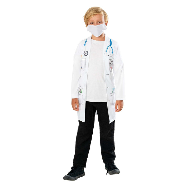 Doctor Costume for Kids World Book Day 1