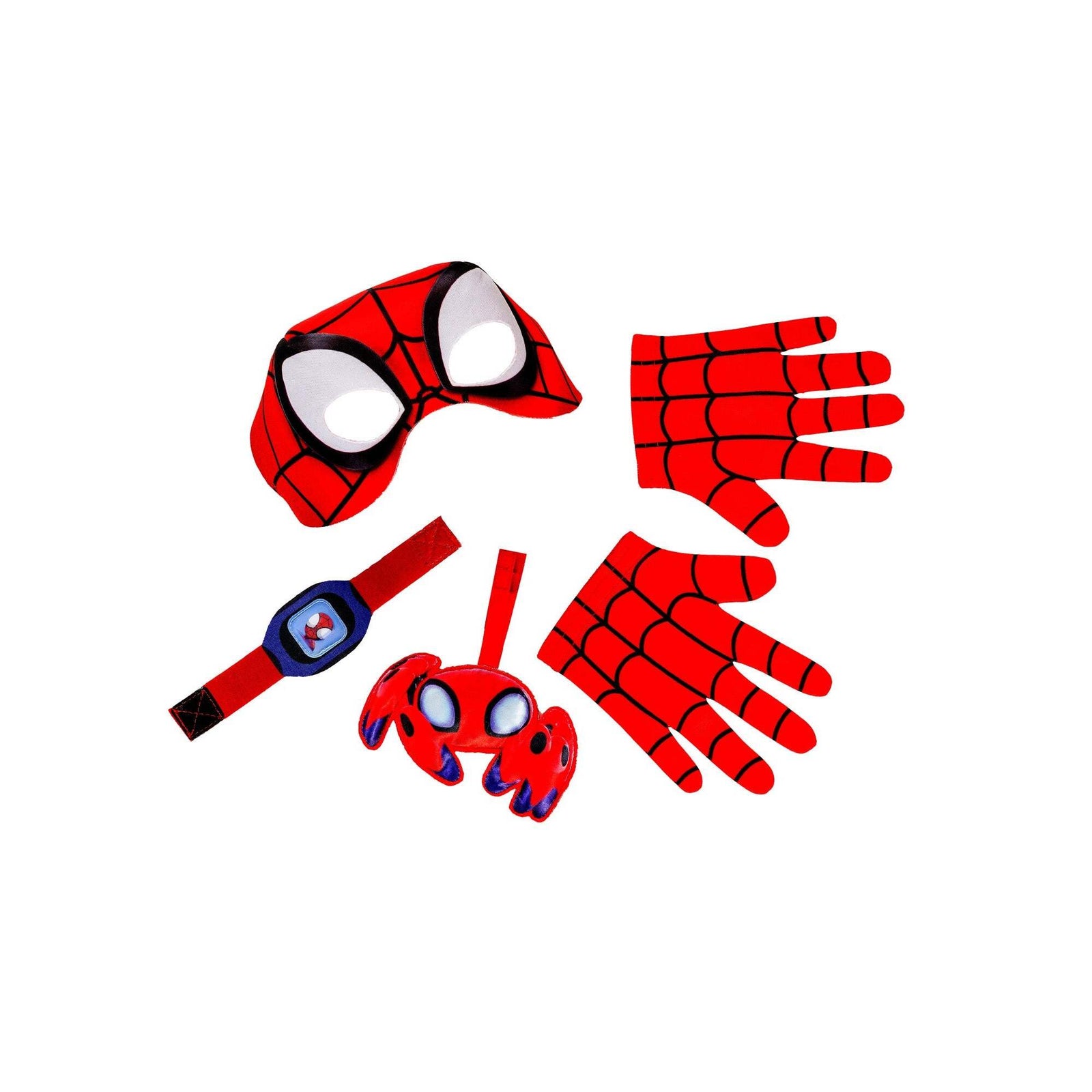 Spidey Accessories Set for Kids Amazing Friends 1