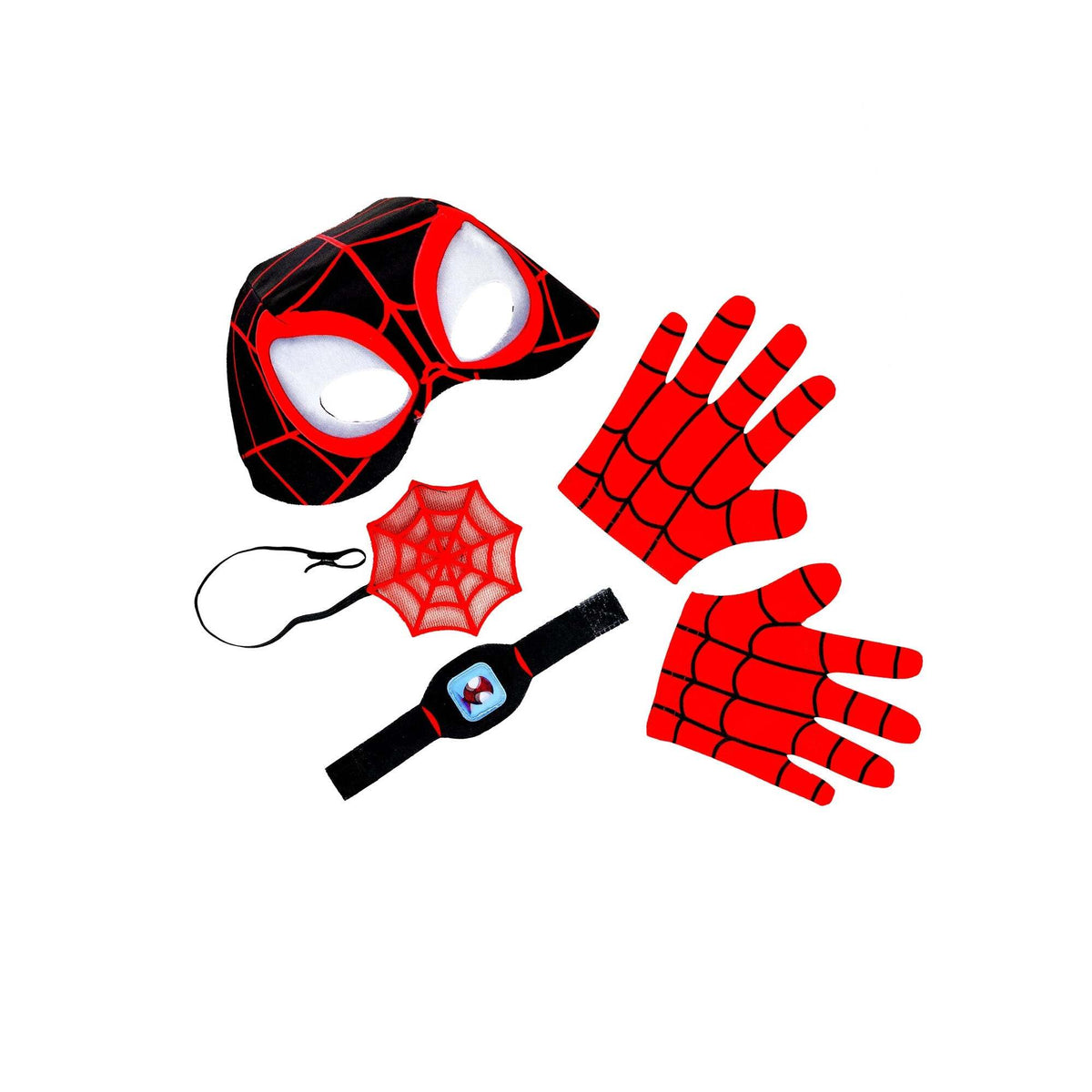Spinn Accessory Set Spidey Amazing Friends 1