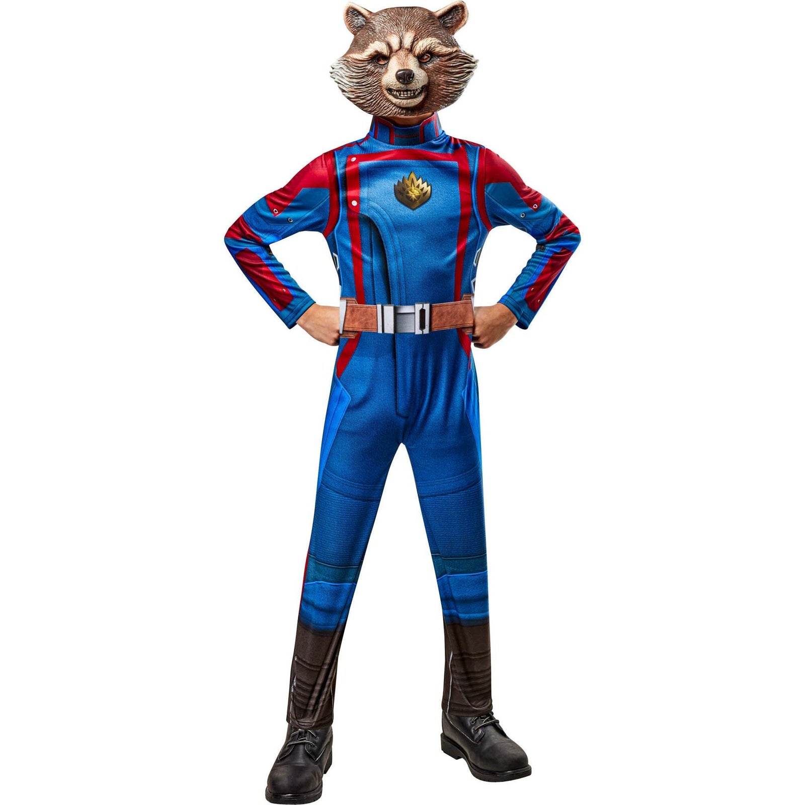 Rocket Costume for Kids Guardians of the Galaxy 3 1