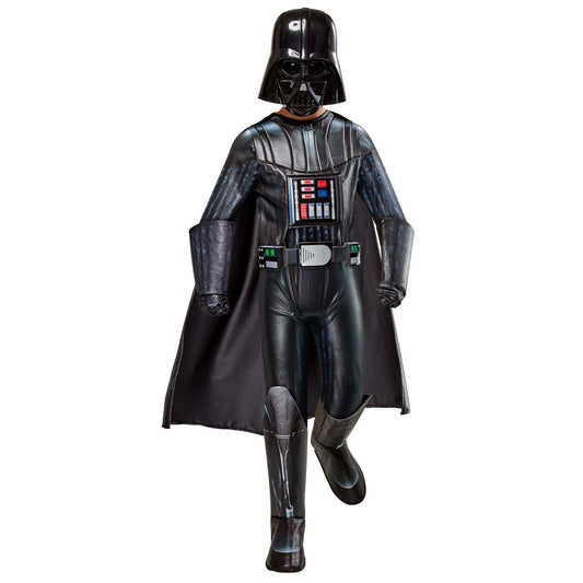Darth Vader Costume for Kids Premium Sith Suit 1