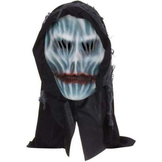 Hooded Ghost Mask 1