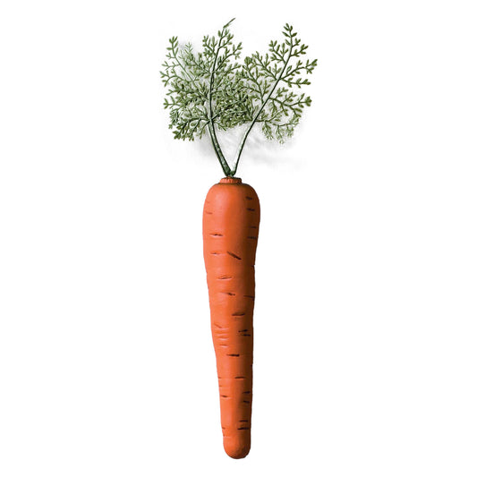 Bunny Carrot Fake 5 Inch Prop 1