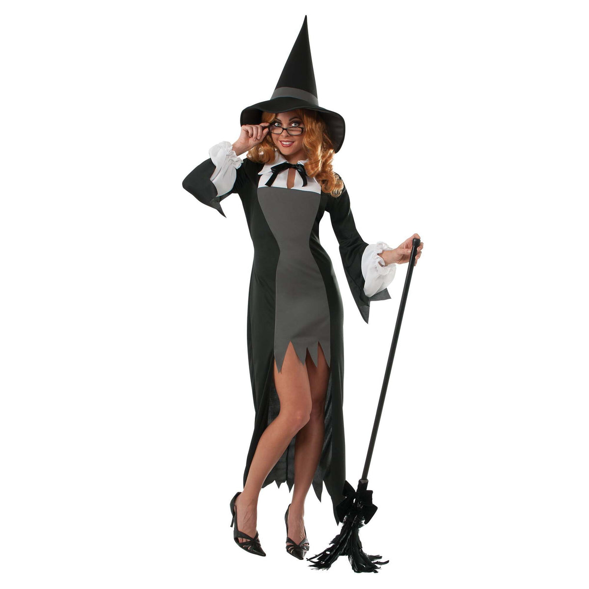 Puritan Witch Costume 1