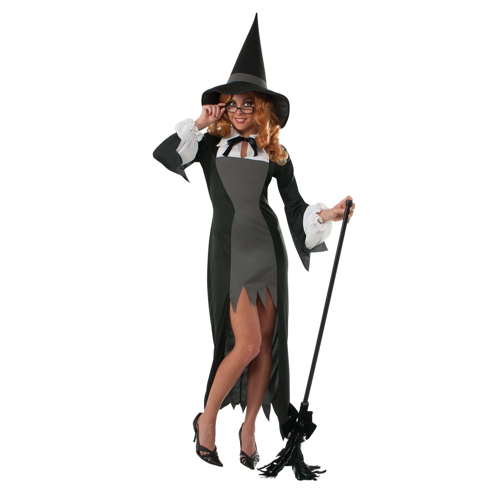 Puritan Witch Costume 1