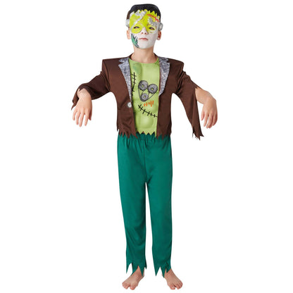 Frankenstein Jr Boys Costume 1