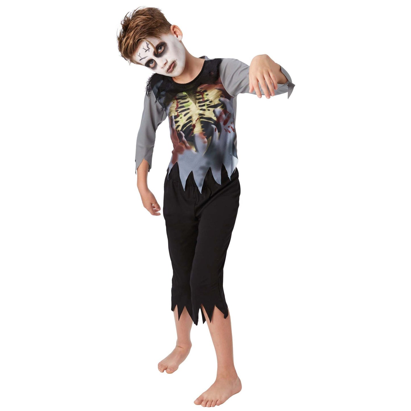 Zombie Boy Costume 1