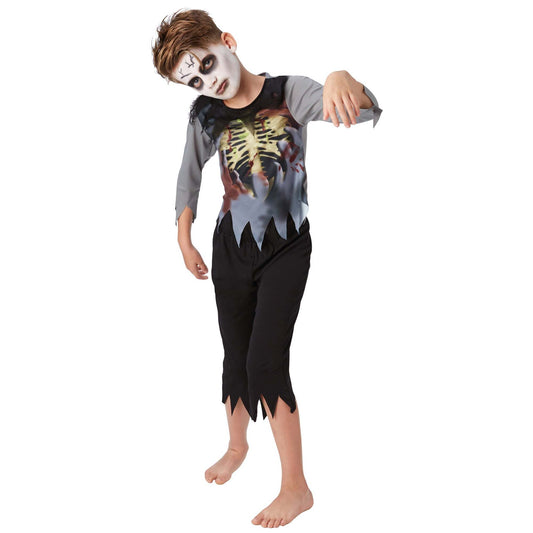 Zombie Boy Costume 1
