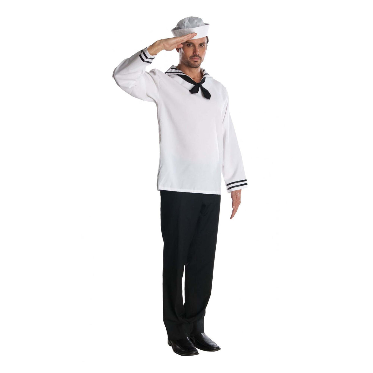 Sailor White Costume Adult 1