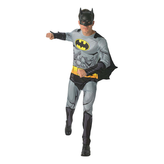 Batman Comic Book Costume for Men 1