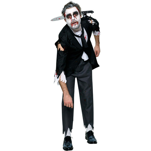Bloody Butler Costume 1