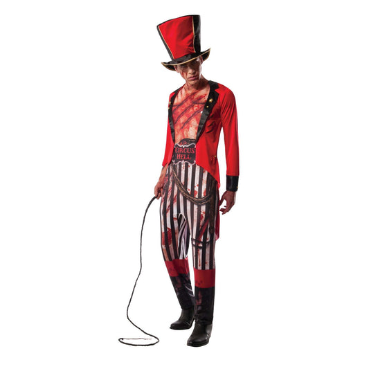 Mauled Ringmaster Costume 1