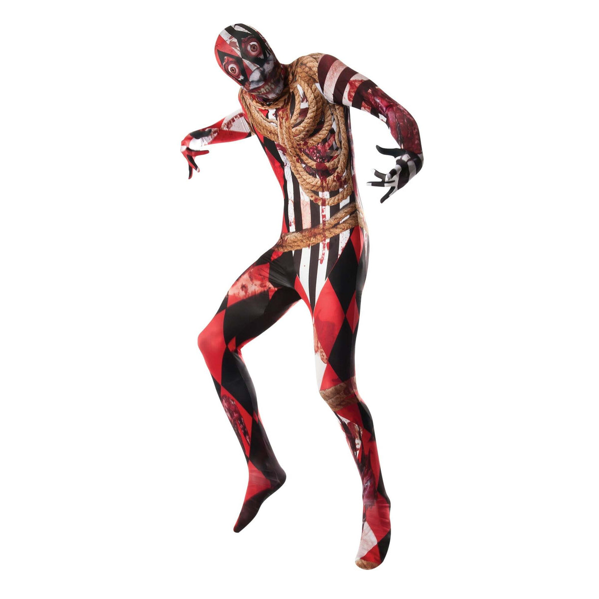 Acrosplat Circus Horror Costume 1