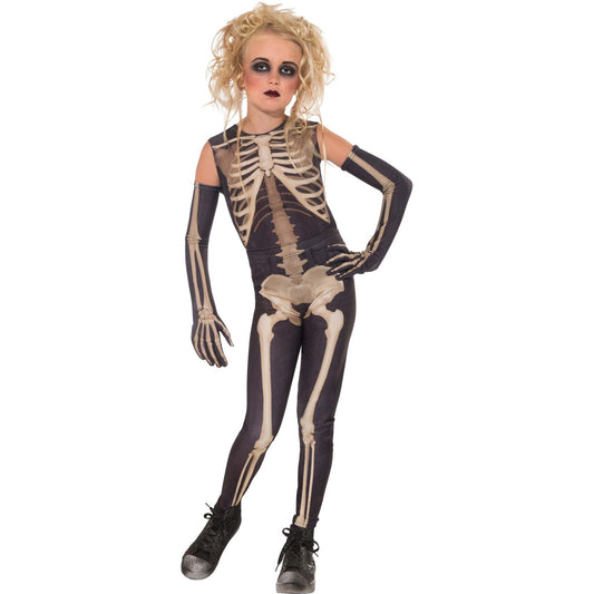 Skelee Girl Costume 1