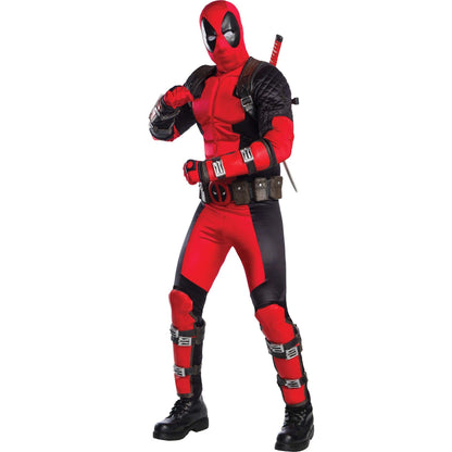 Deadpool Costume Grand Heritage 1