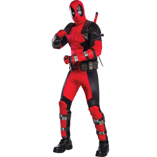 Deadpool Costume Grand Heritage 1