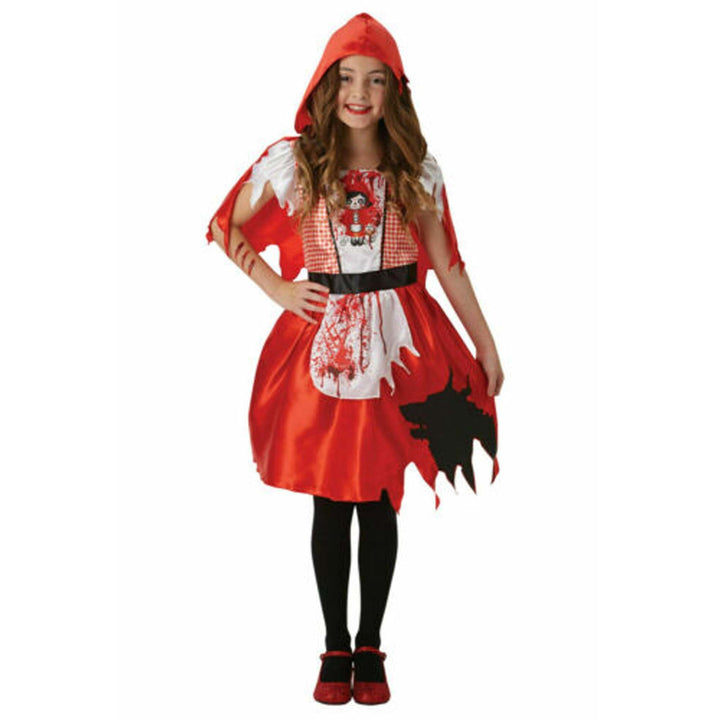 Dead Riding Hood Costume 1