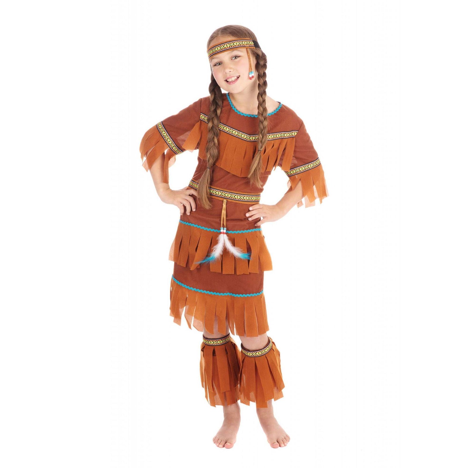Rising Moon Princess Costume 1
