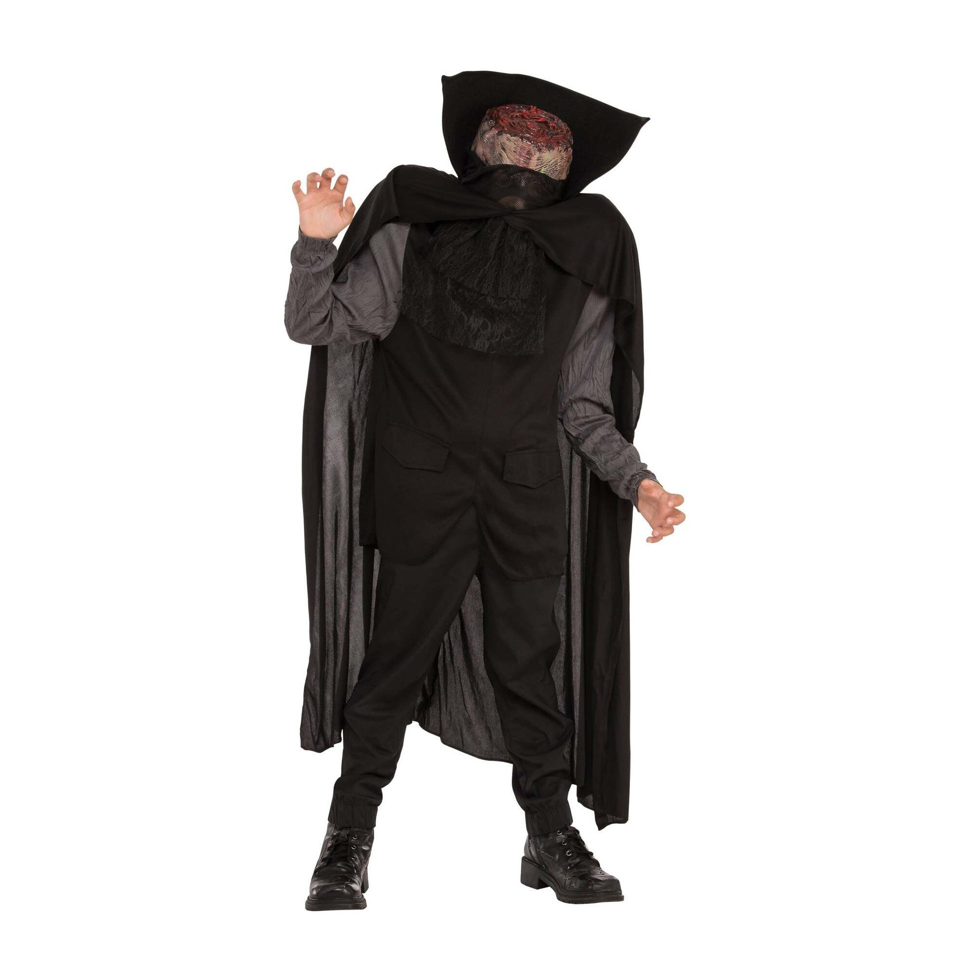 Headless Horseman Costume 1