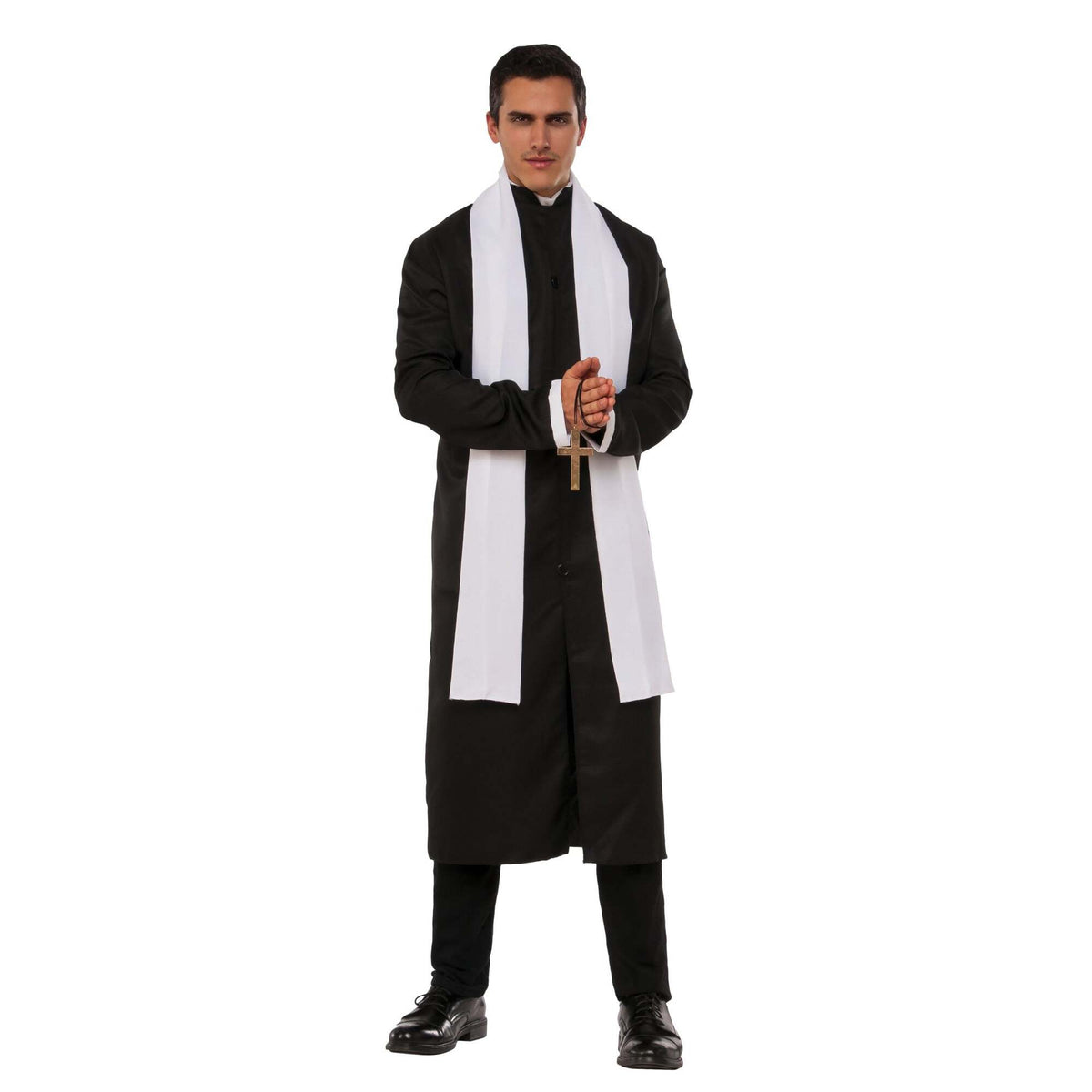 Father Frank Priest Costume 1