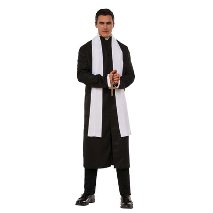 Father Frank Priest Costume 1
