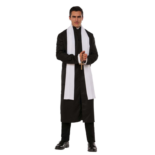 Father Frank Priest Costume 1