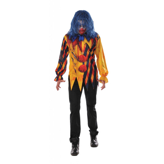 The Killer Clown Costume for Adults 1
