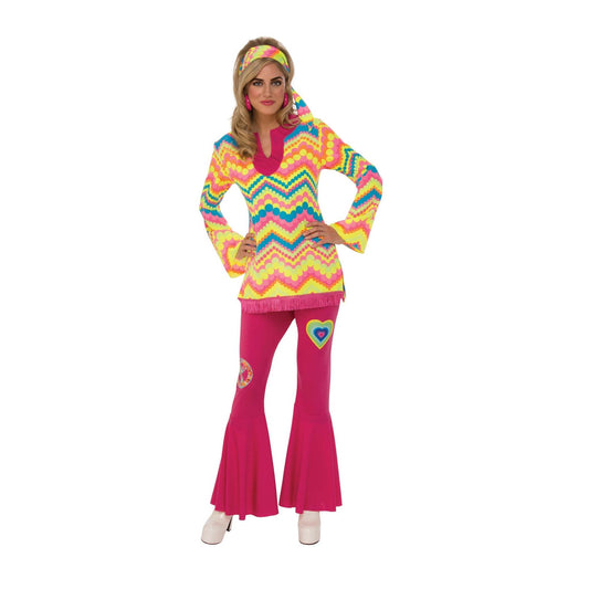 Mod Girl Costume 1