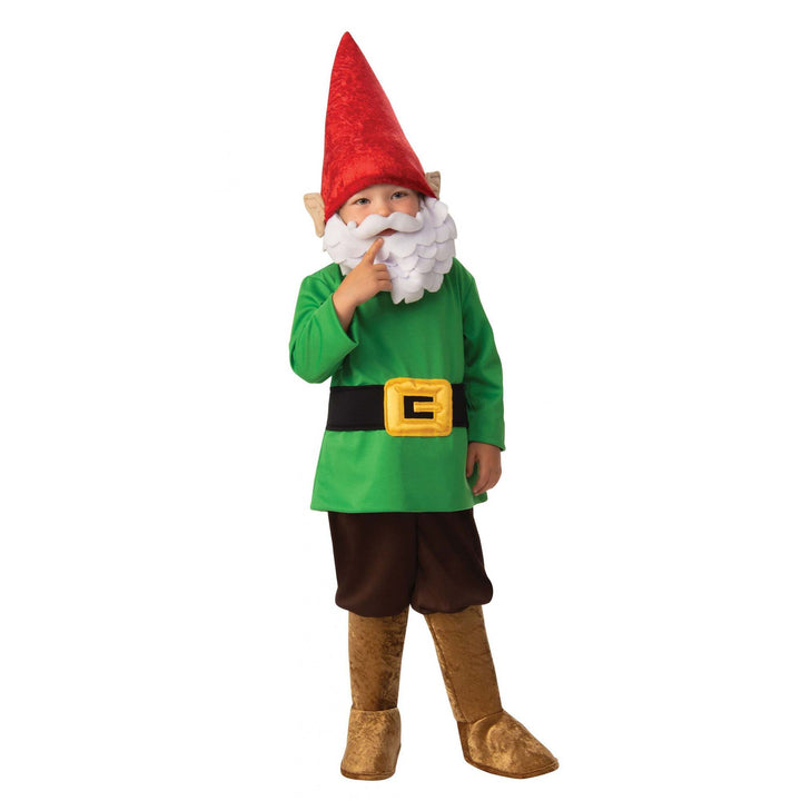 Garden Gnome Boy Costume 1