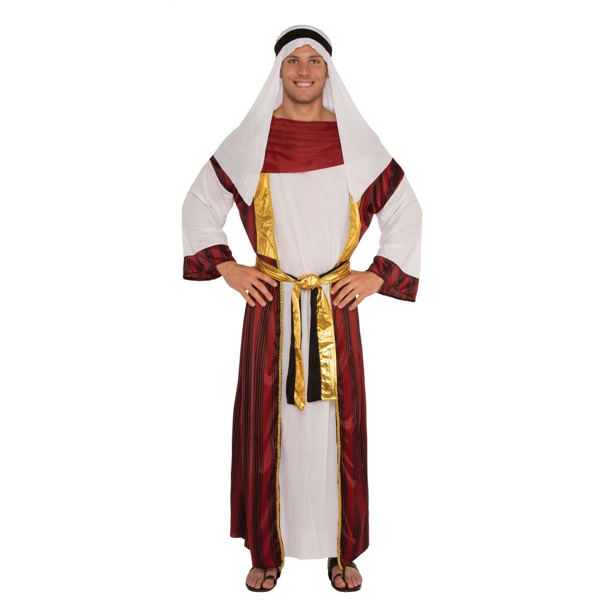 Desert Prince Costume for Adults 1