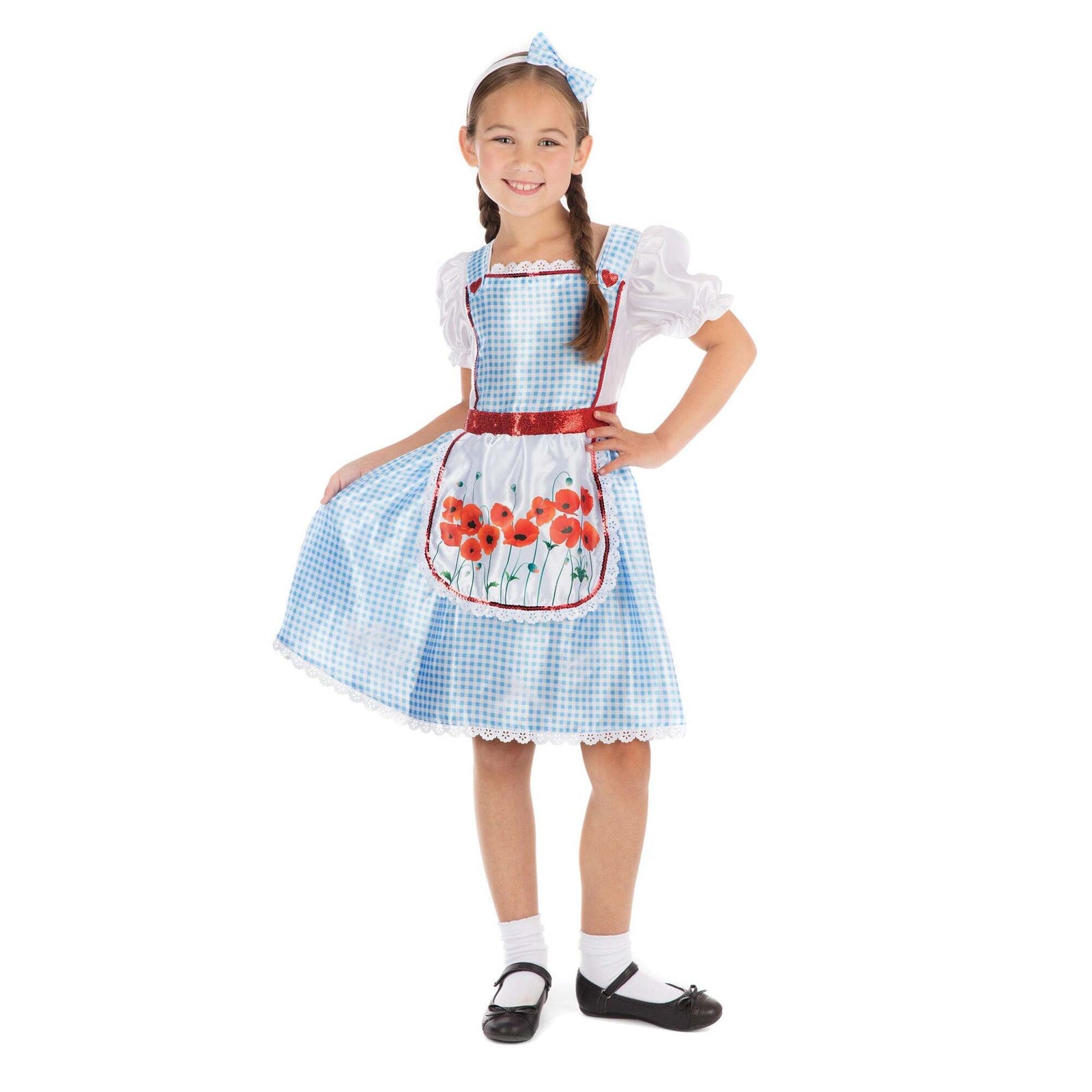 Fairy Tale Girl Costume 1