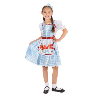 Fairy Tale Girl Costume 1