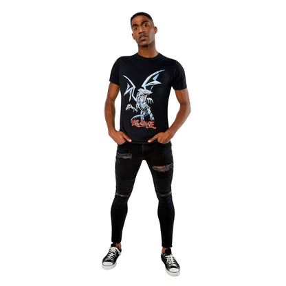 Yu-Gi-Oh! Blue Eyes White Dragon T-Shirt 1