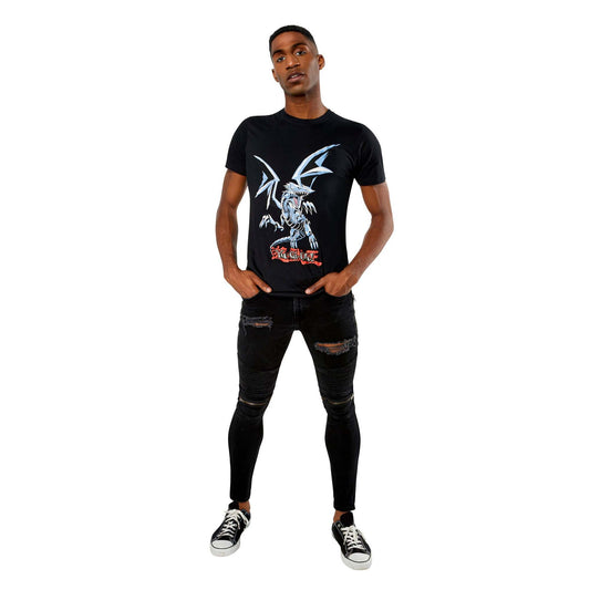 Yu-Gi-Oh! Blue Eyes White Dragon T-Shirt 1
