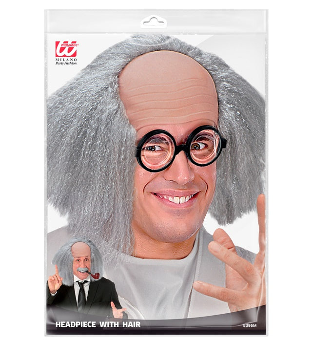 Einstein Headpiece