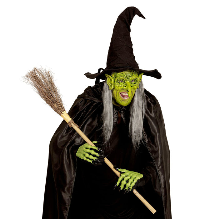 3D Witch Gloves