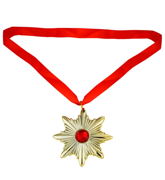 Dracula Medallion