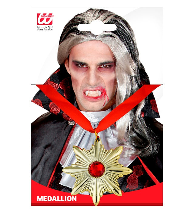 Dracula Medallion