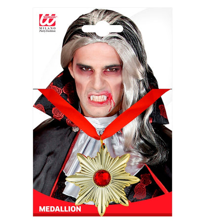 Dracula Medallion