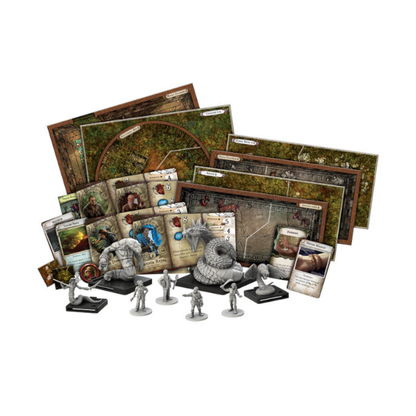 Mansions of Madness Second Edition Path of the Serpent Board Game Expansion