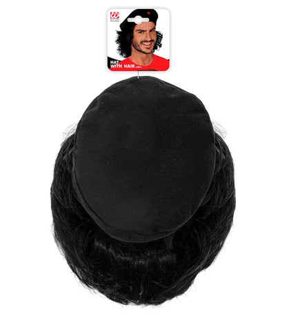 Guevara Hat With Hair