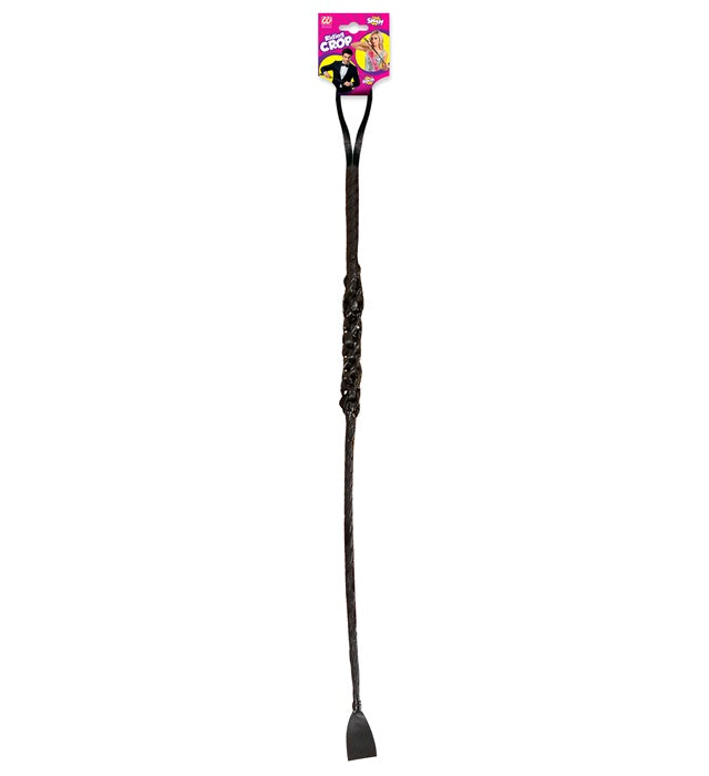 Riding Crops Leather Look - 60 Cm