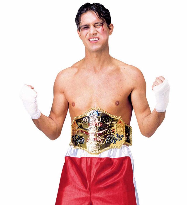 World Champion Belt