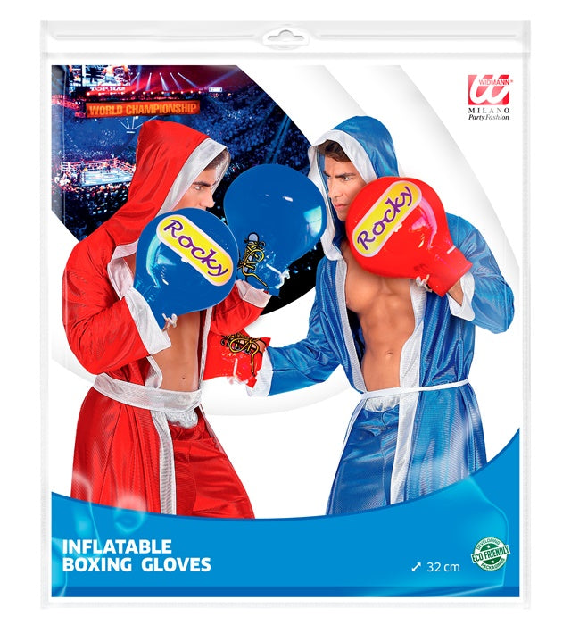 Inflatable Boxing Gloves 32 Cm