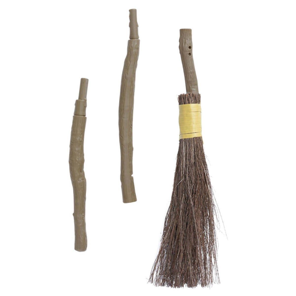 Extendable Authentic Broomstick 1