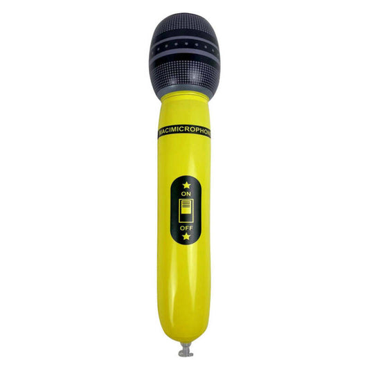 Inflatable Microphone 40cm 1