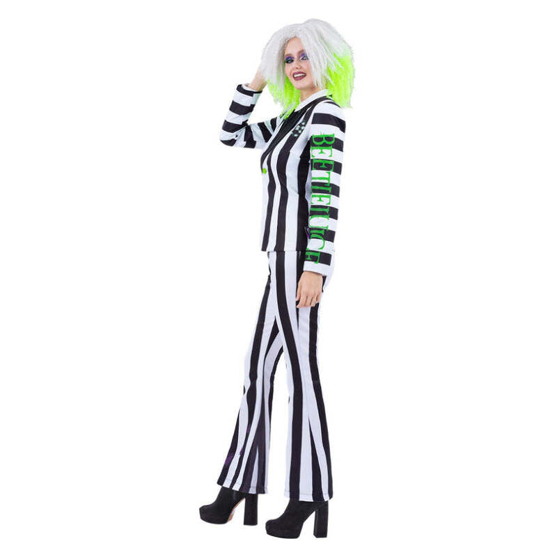 Beetlejuice Costume 1