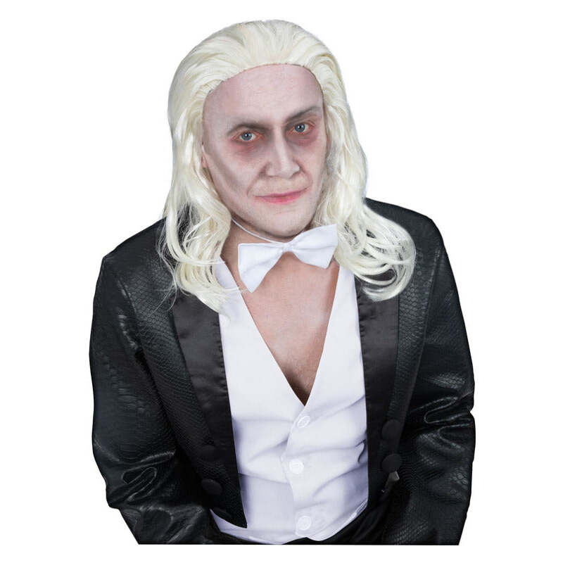 Rocky Horror Show Riff Raff Wig 1