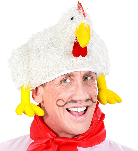 Chicken Hat