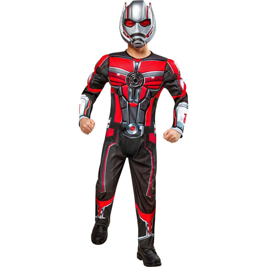 Ant-Man Costume Quantumania Deluxe Child Suit 1